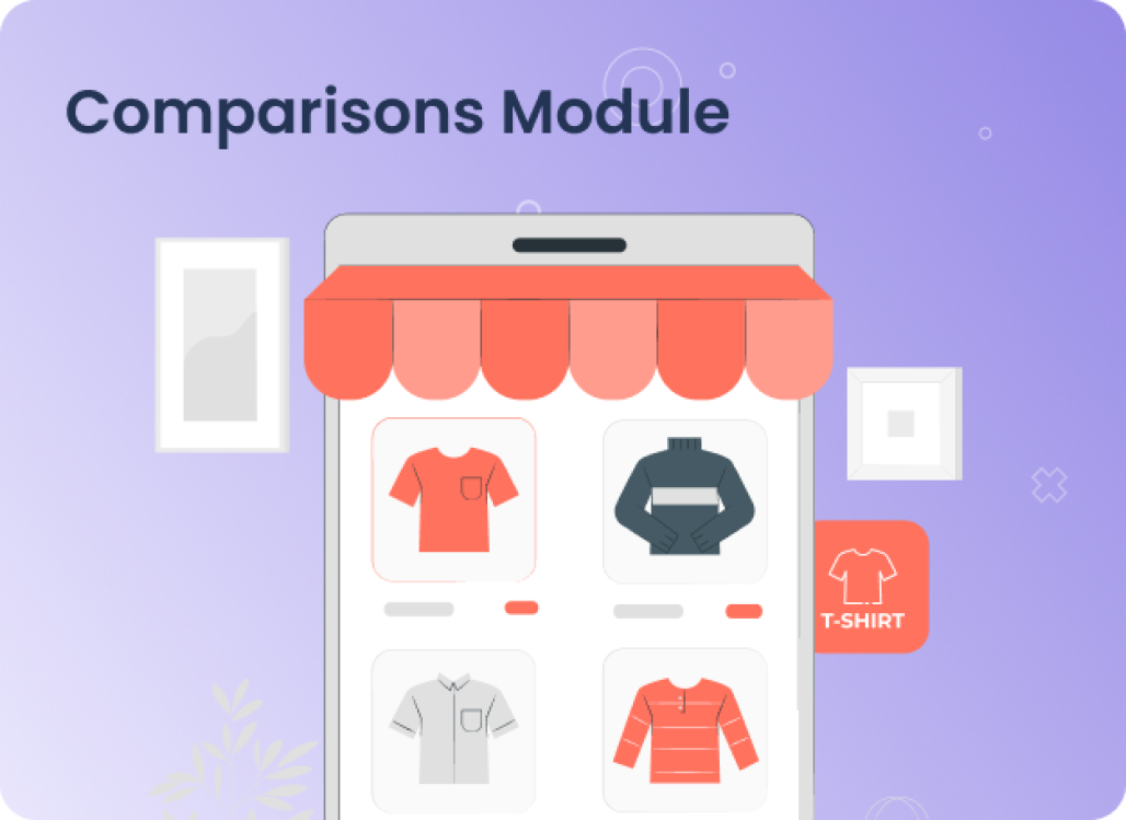 Comparisons Module
